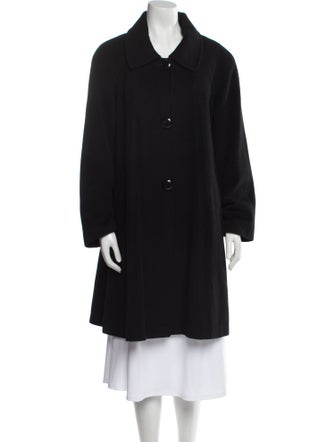 Belle Fare Cashmere Peacoat