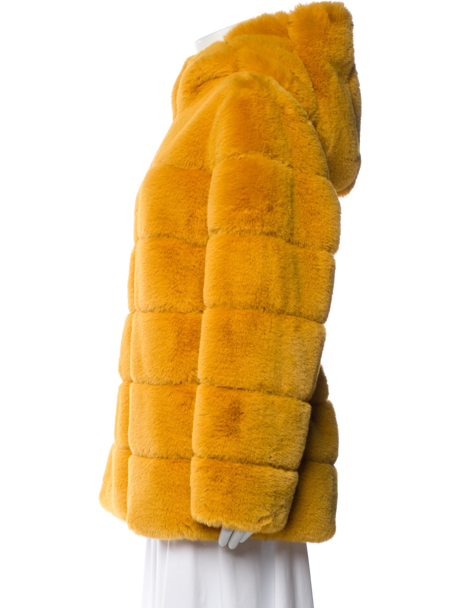 Belle Fare Faux Fur Jacket