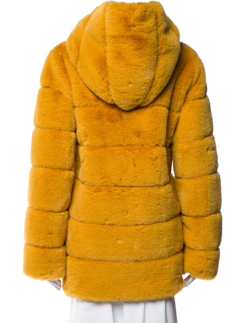 Belle Fare Faux Fur Jacket