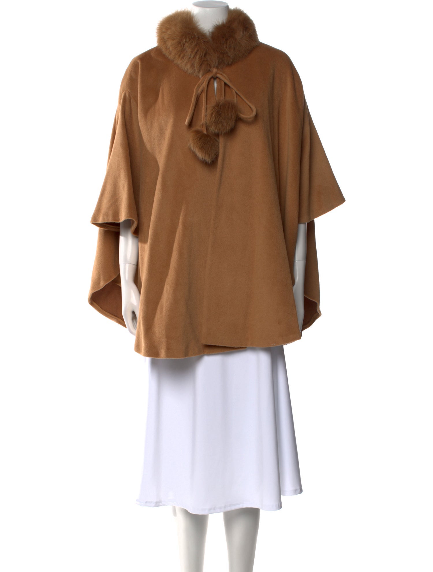 Belle Fare Cashmere Sweater