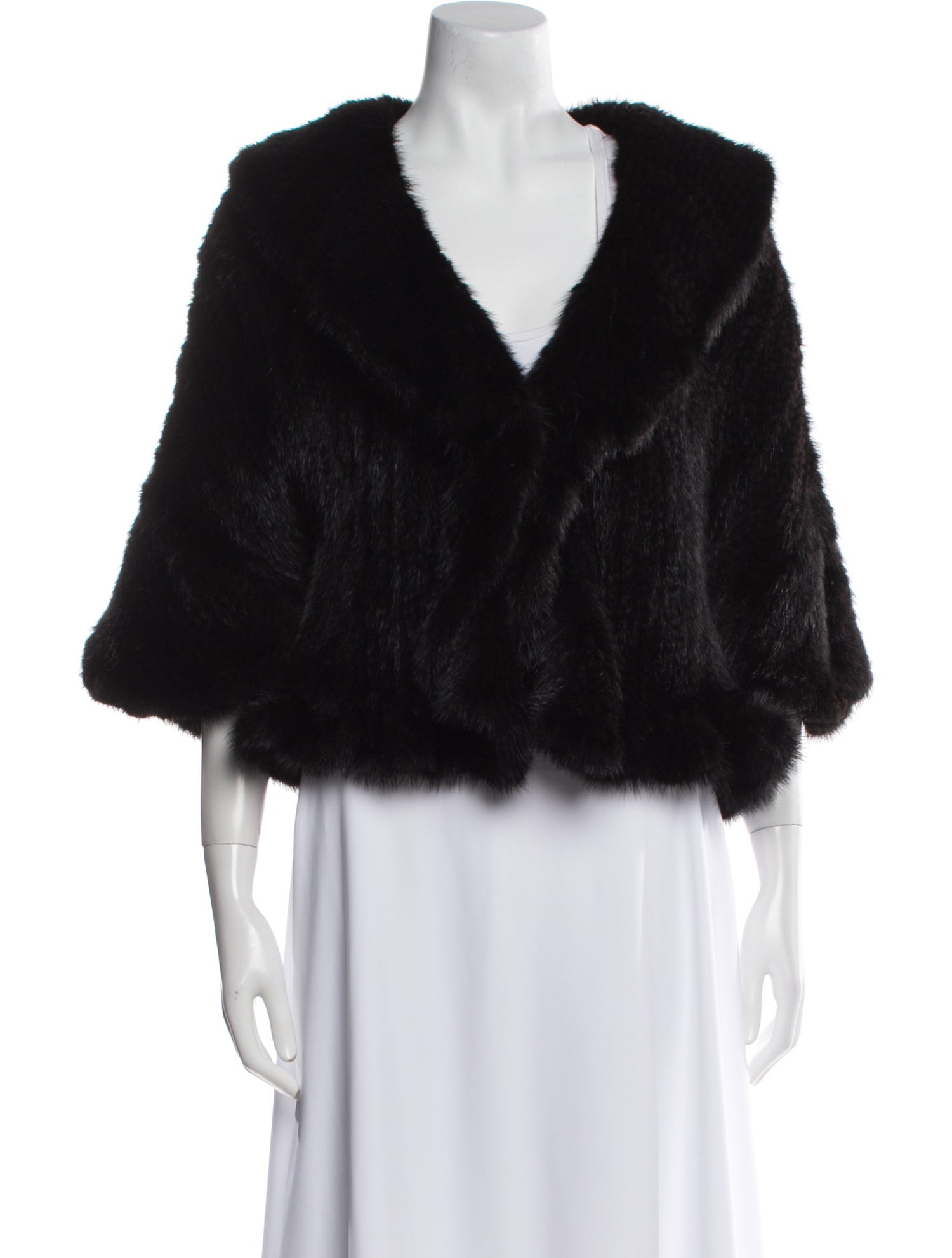 Belle Fare Faux Fur Jacket