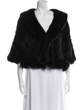 Belle Fare Faux Fur Jacket