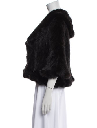 Belle Fare Faux Fur Jacket