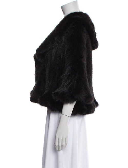 Belle Fare Faux Fur Jacket