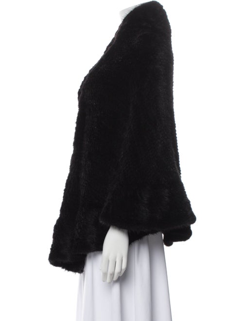 Belle Fare Fur Coat