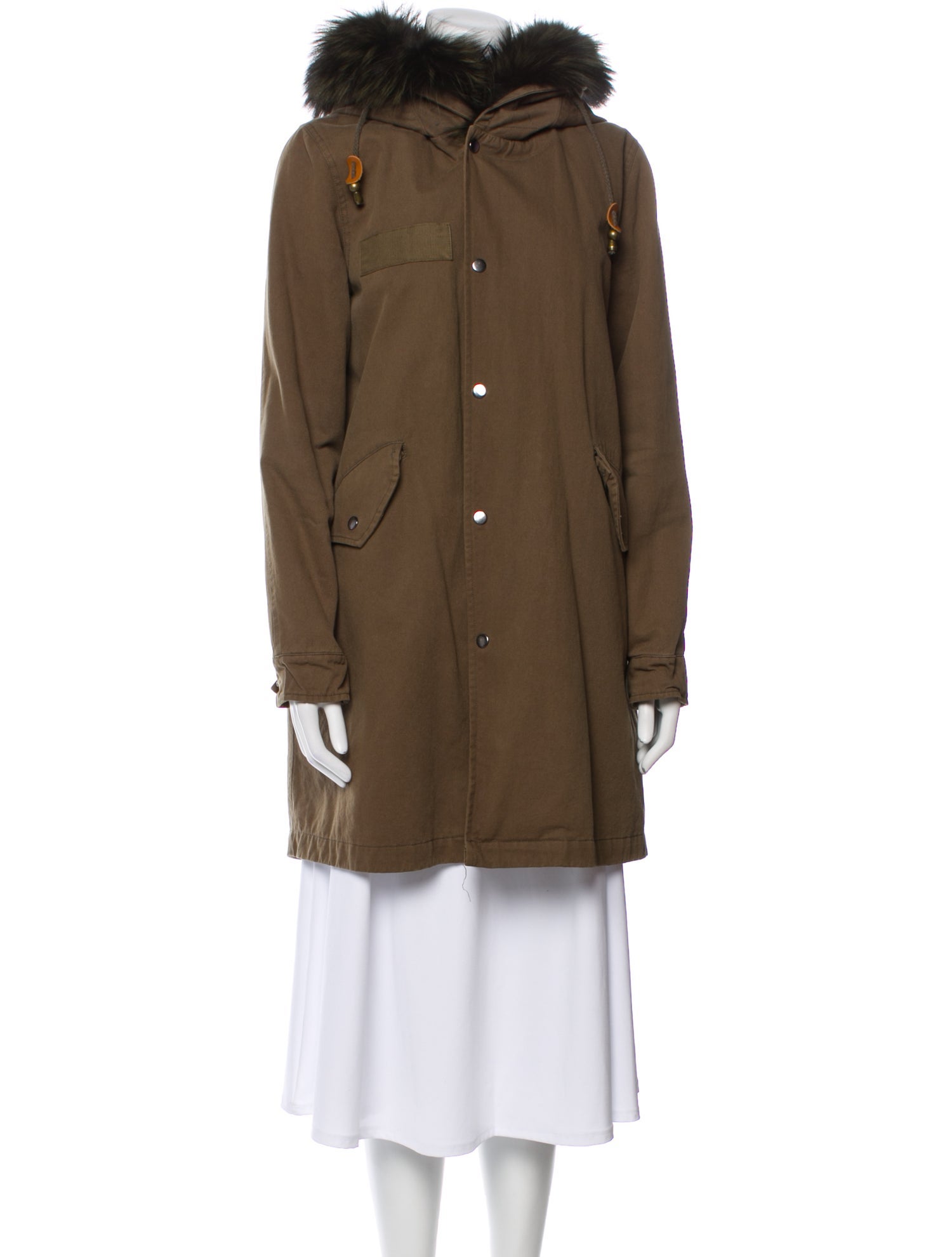 Belle Fare Utility Jacket