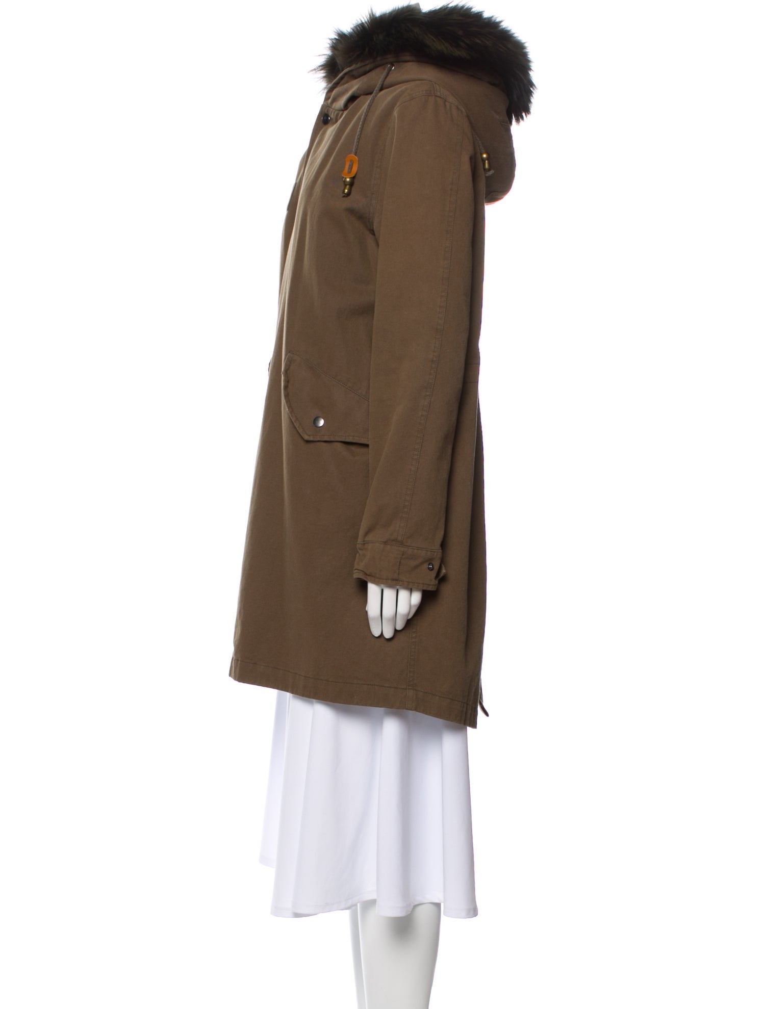 Belle Fare Utility Jacket