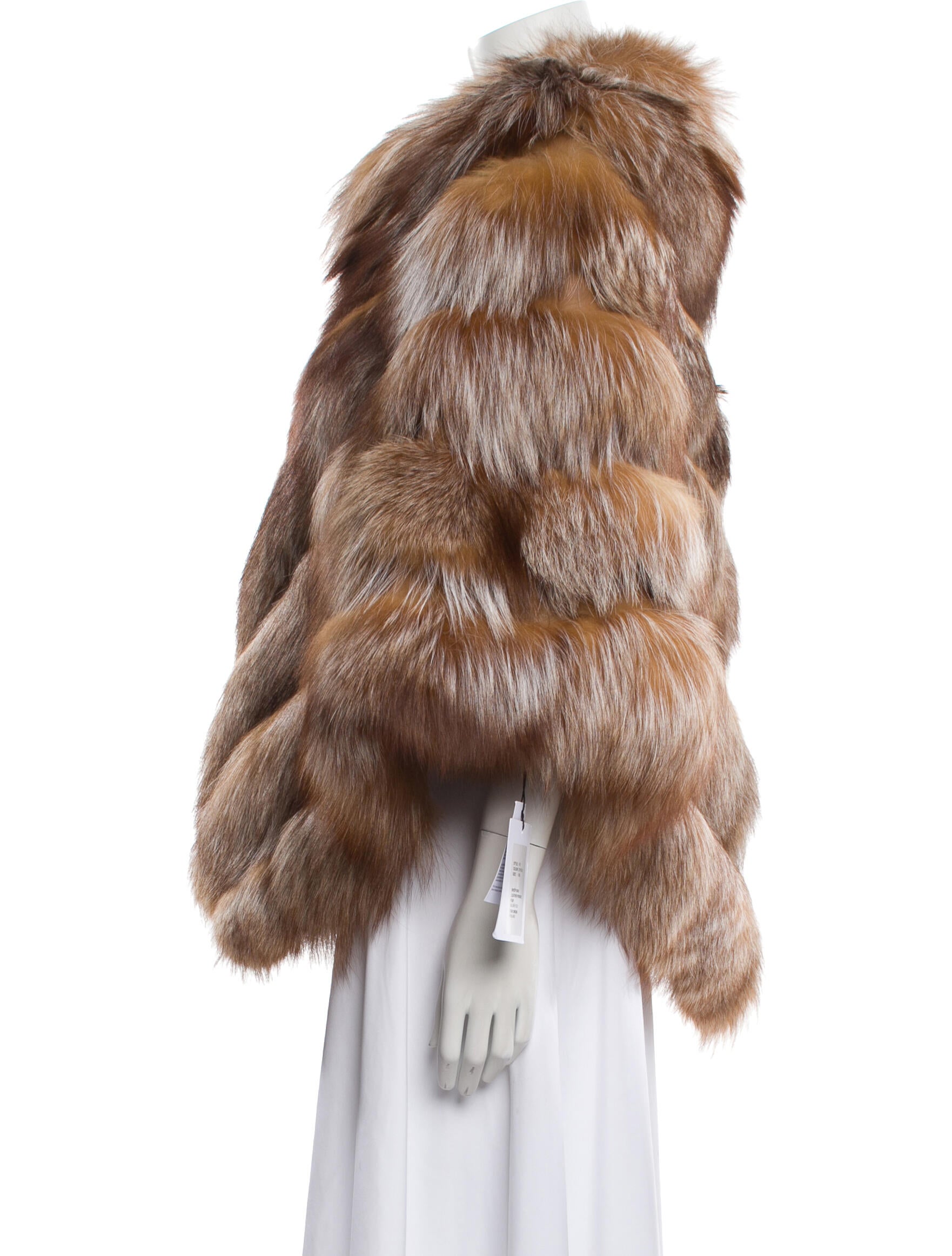Belle Fare Fur Jacket