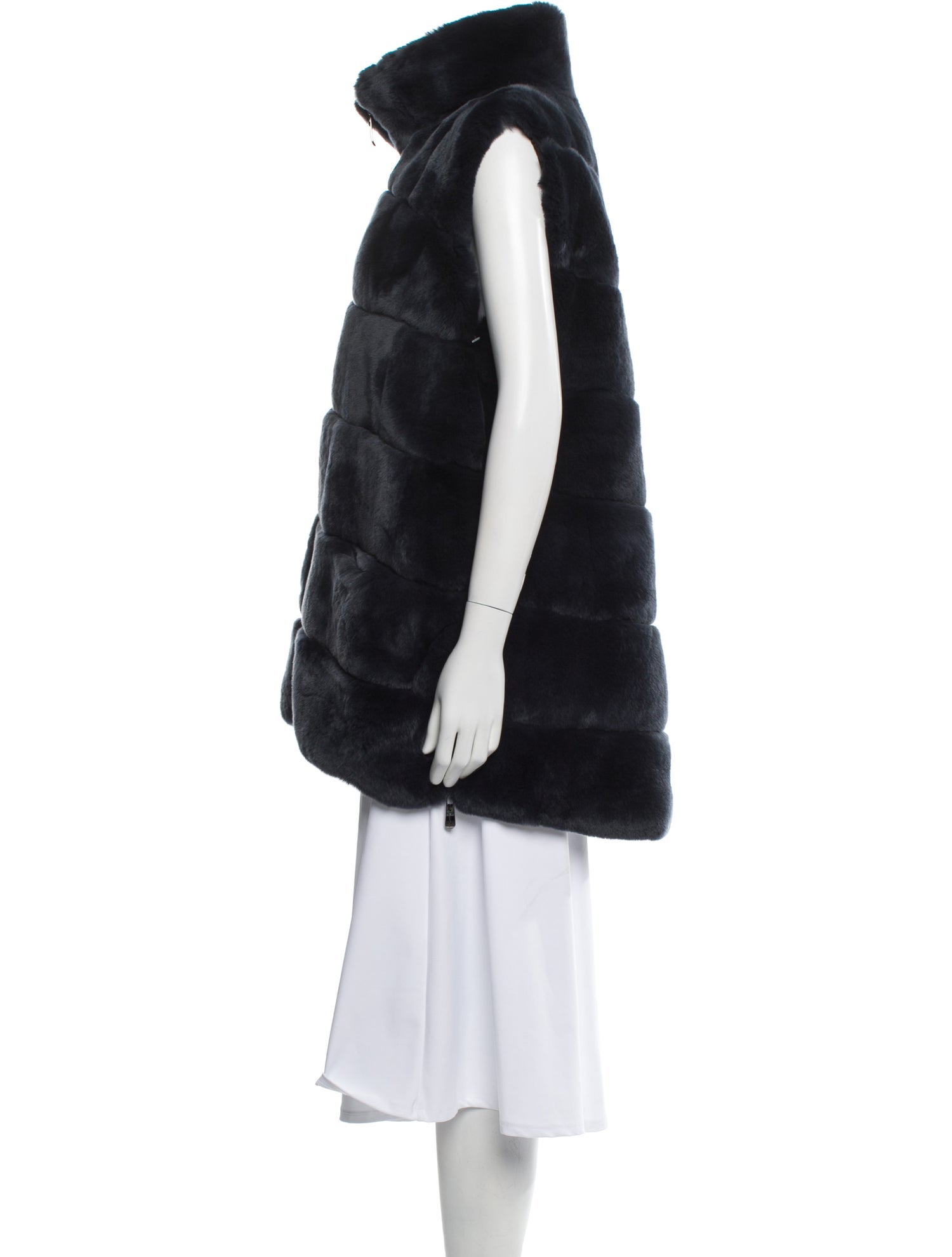 Belle Fare Vest w/ Tags