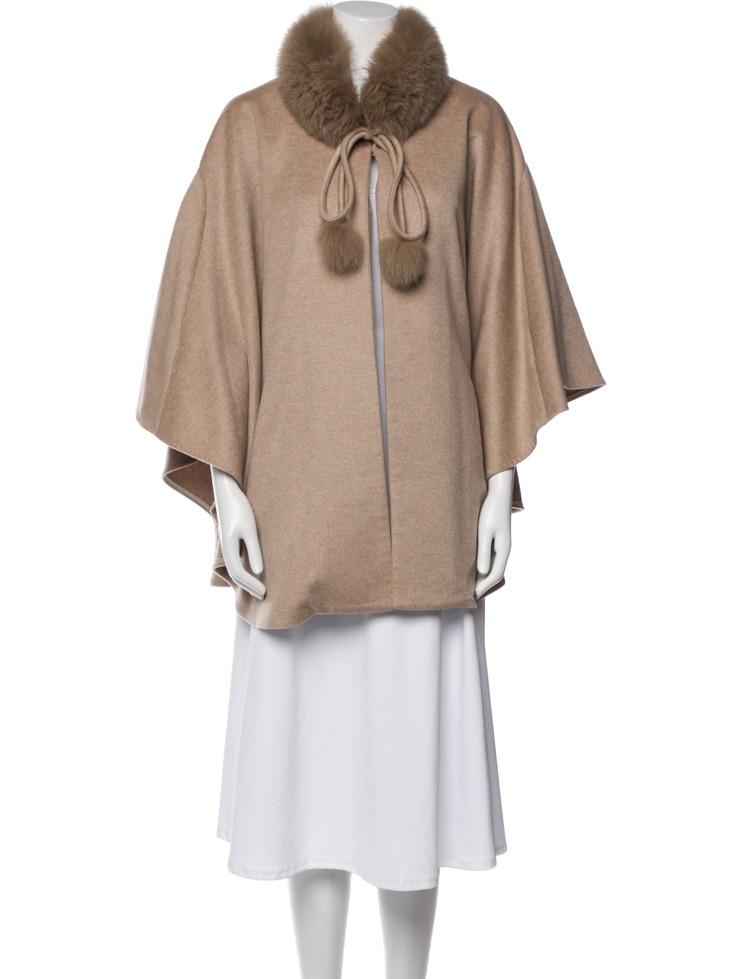 Belle Fare Cashmere Jacket