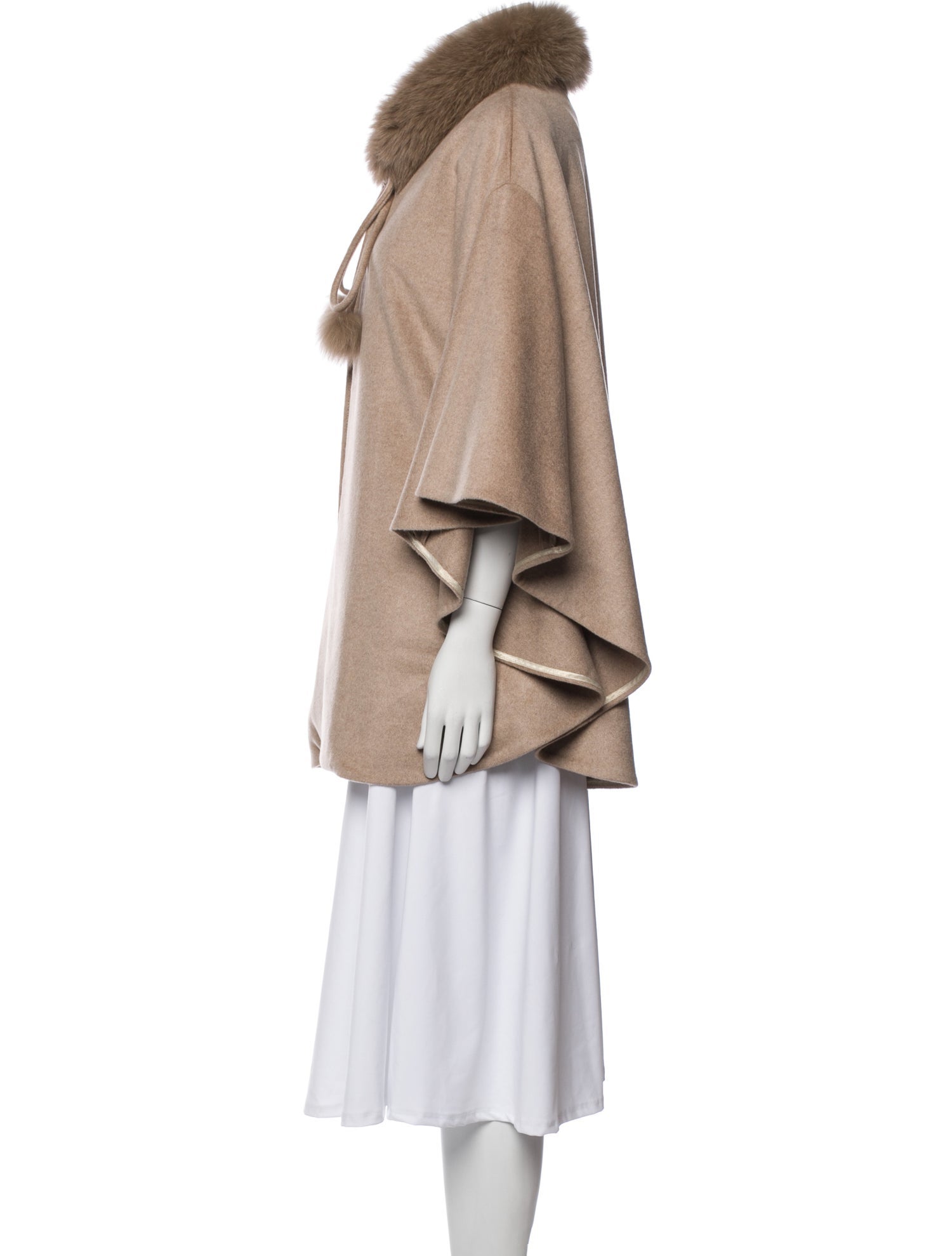 Belle Fare Cashmere Jacket
