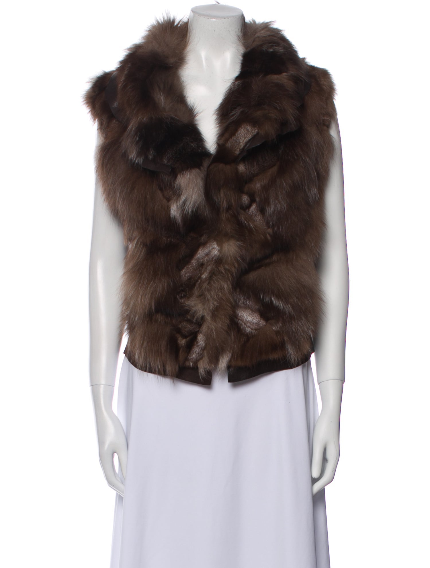 Belle Fare Fur Fur Jacket