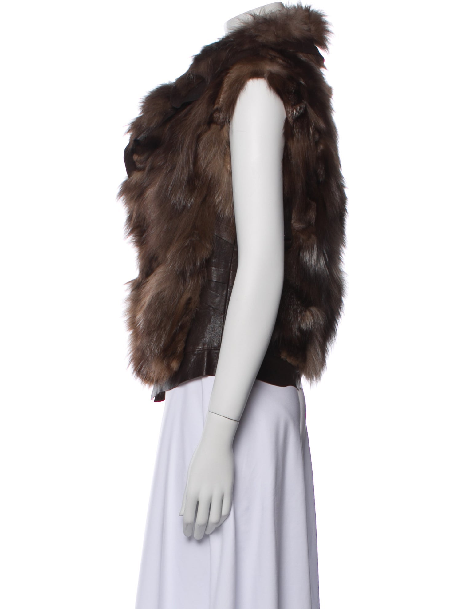 Belle Fare Fur Fur Jacket