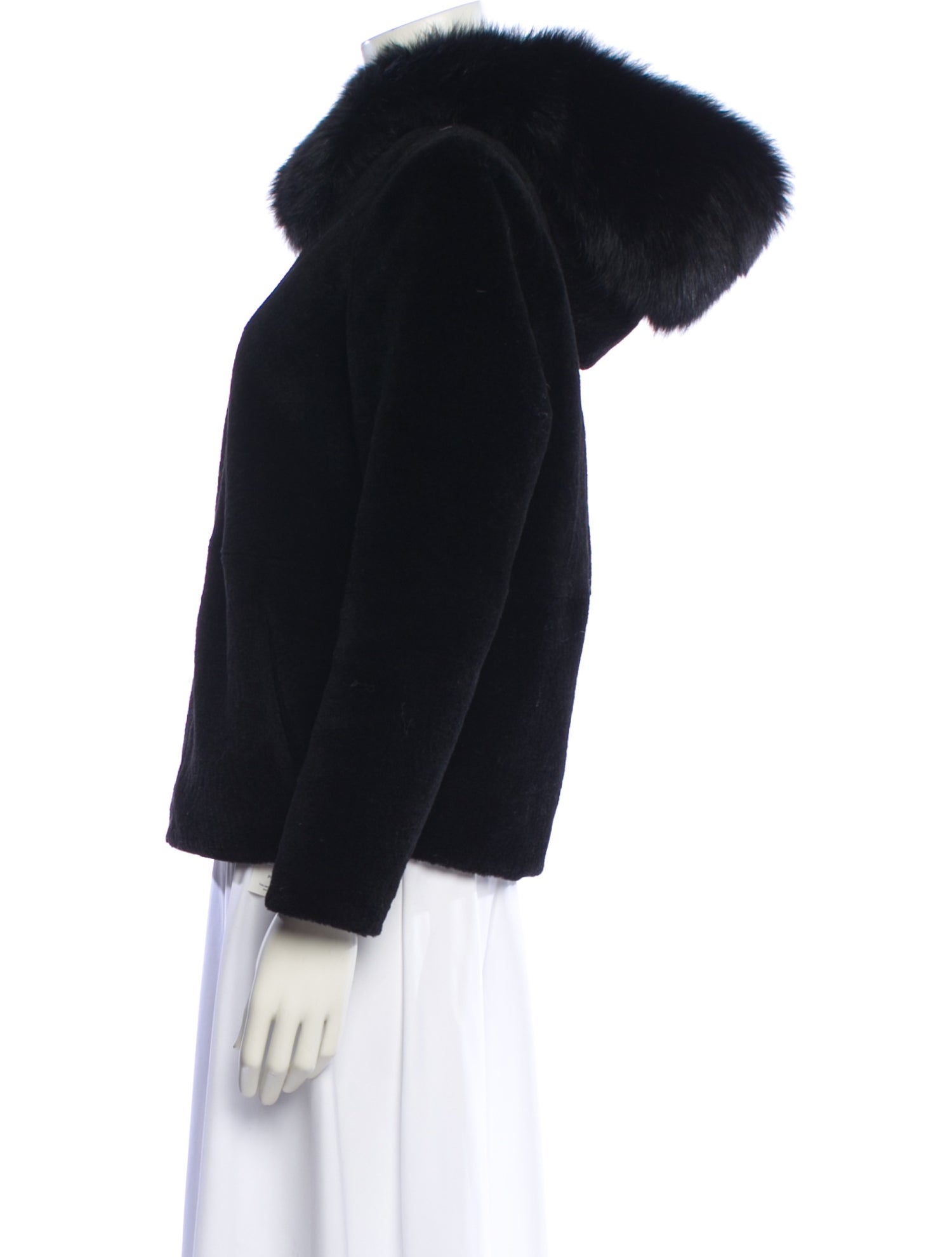 Belle Fare Faux Fur Jacket