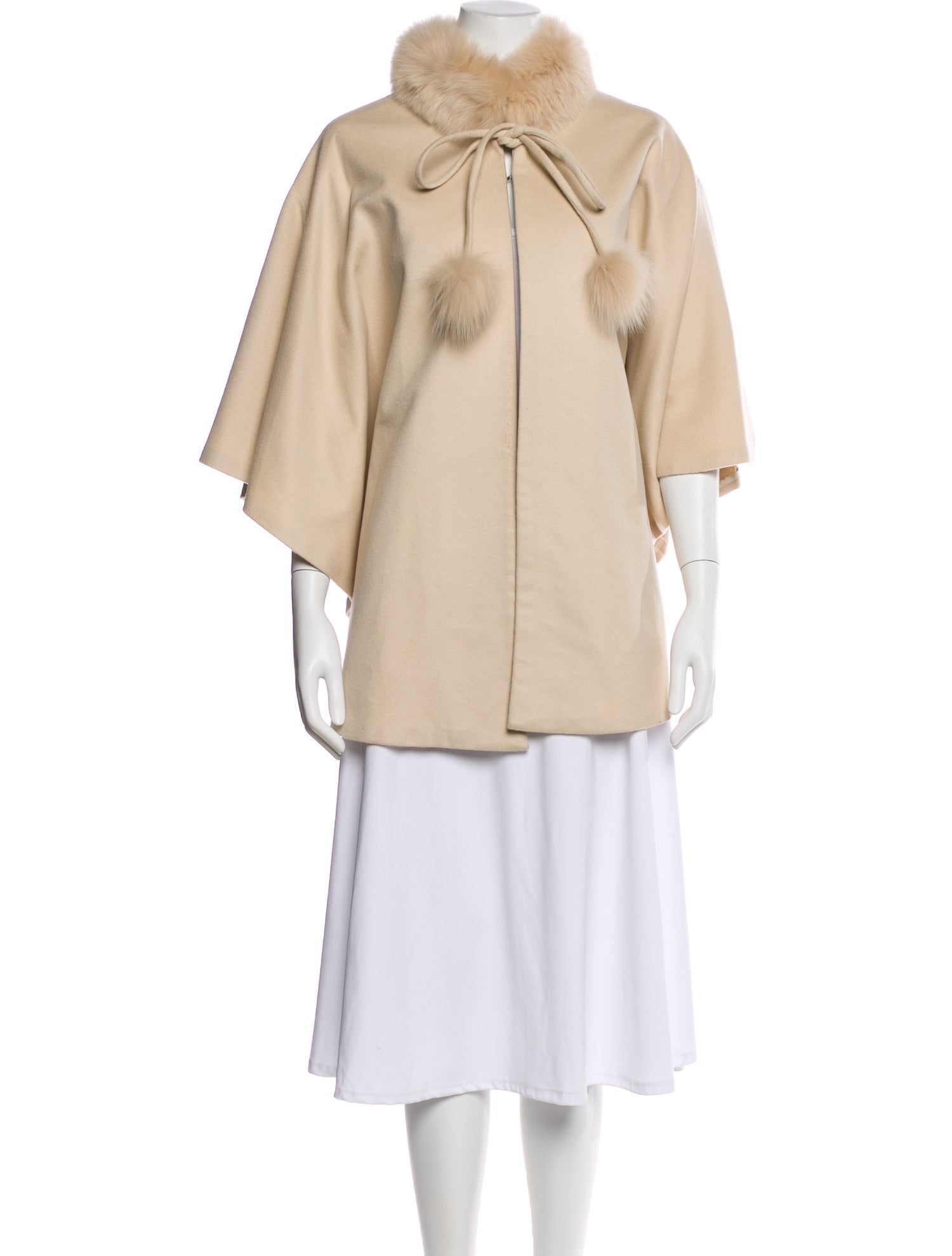 Belle Fare Cashmere Jacket