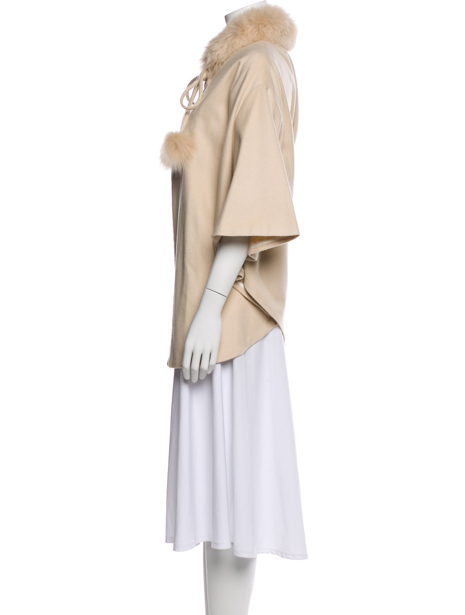 Belle Fare Cashmere Jacket
