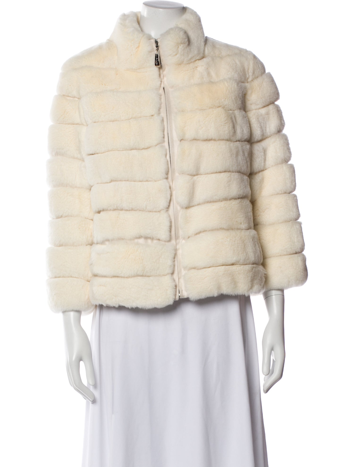 Belle Fare Fur Fur Jacket