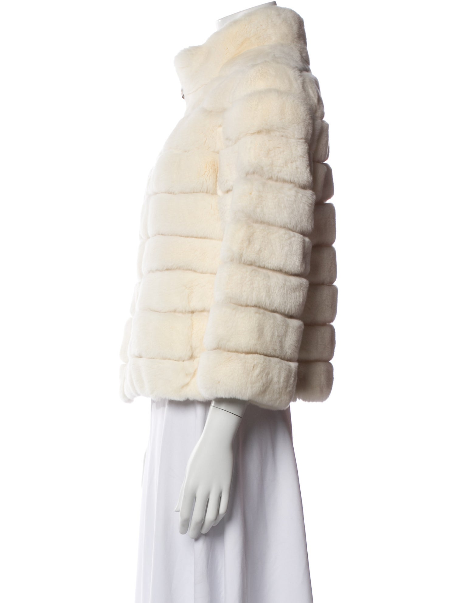Belle Fare Fur Fur Jacket