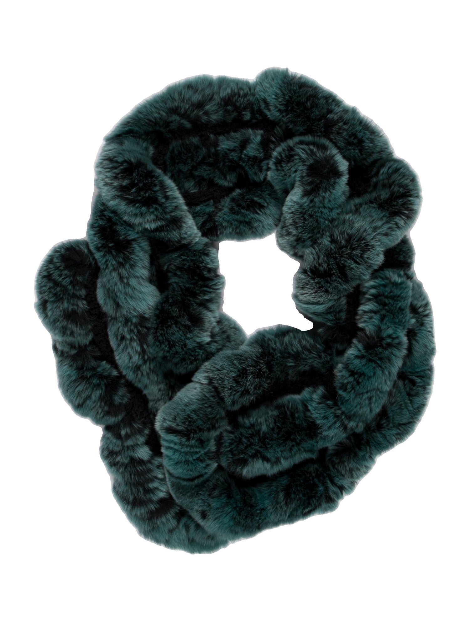 Belle Fare Fur Scarf