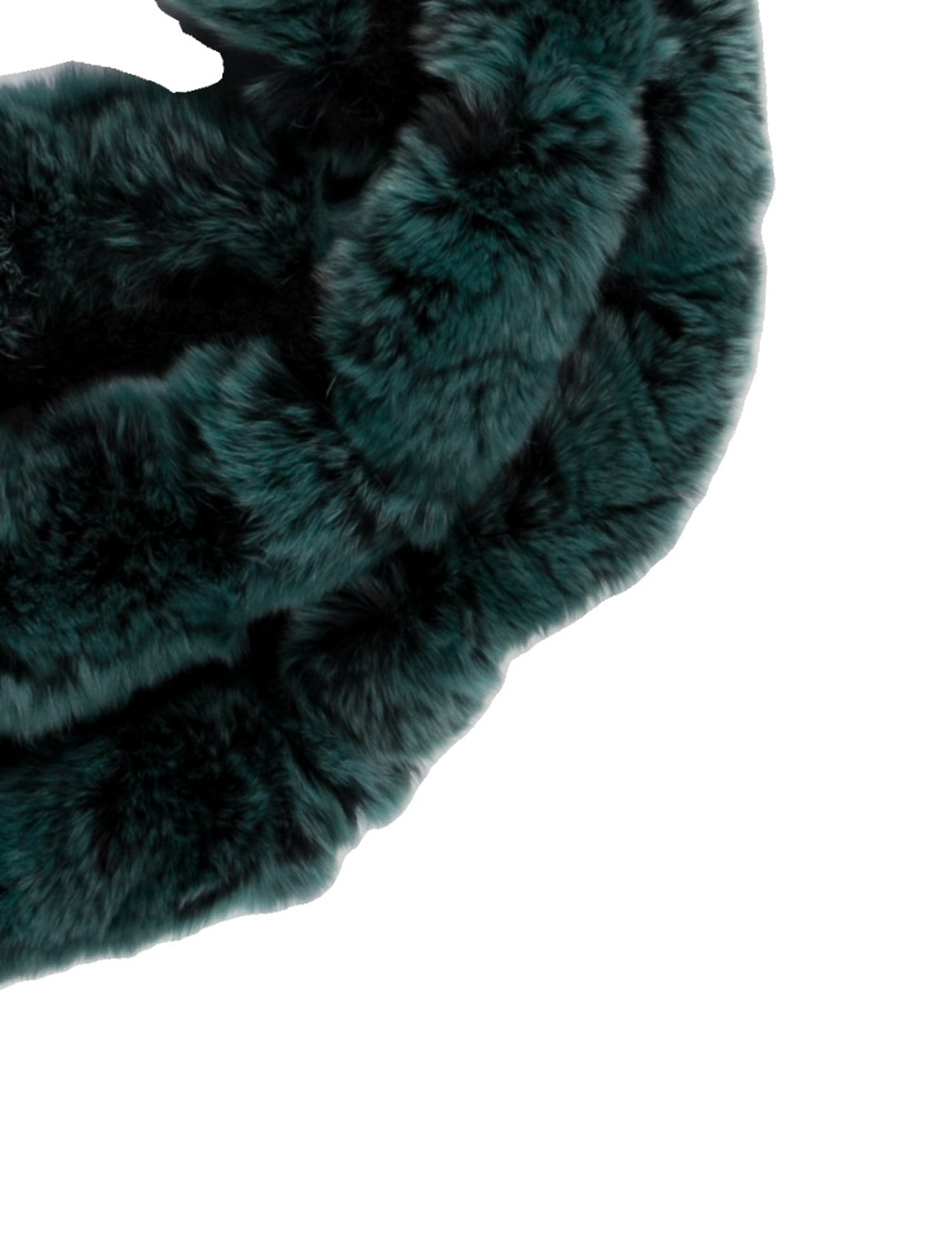 Belle Fare Fur Scarf