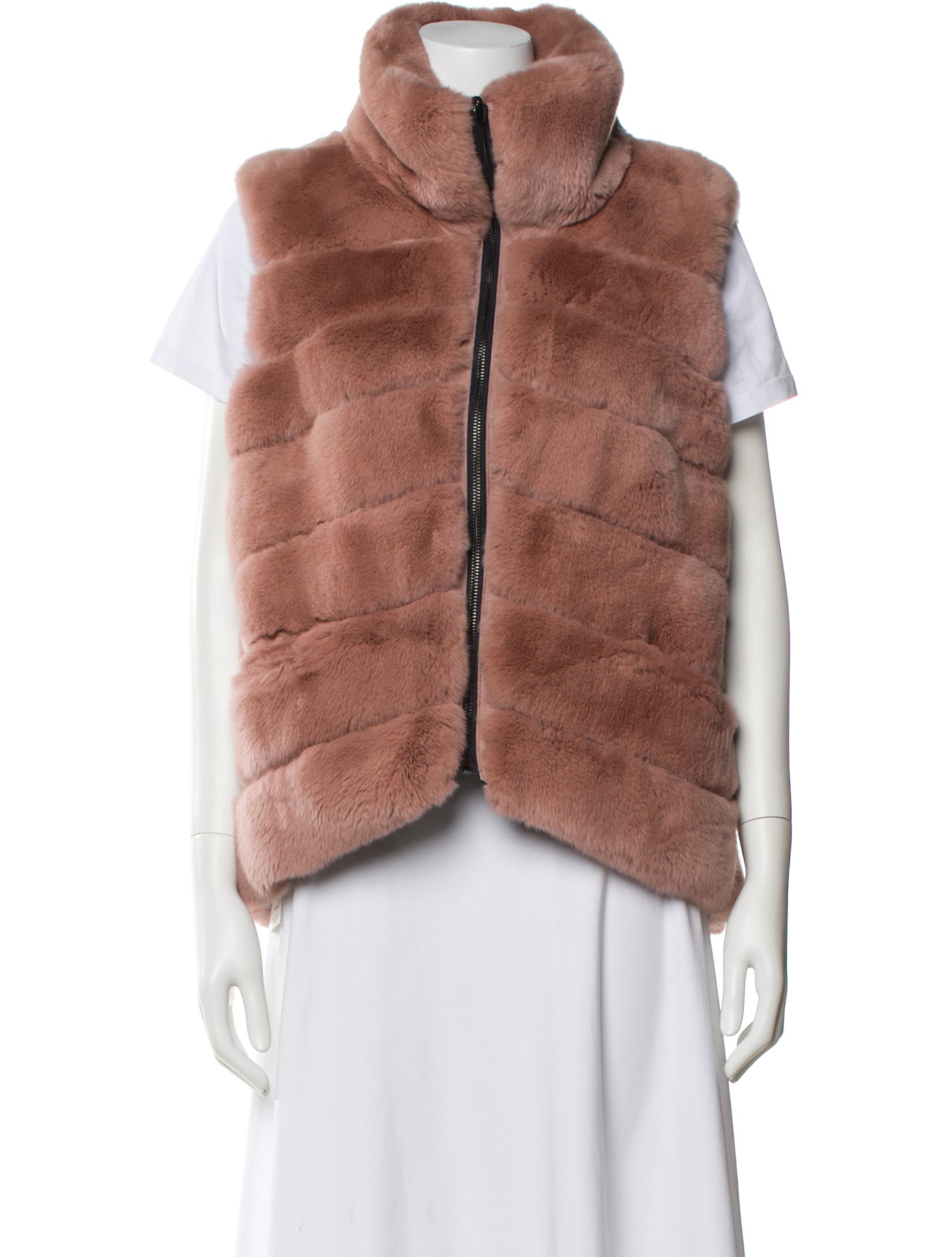 Belle Fare Fur Jacket