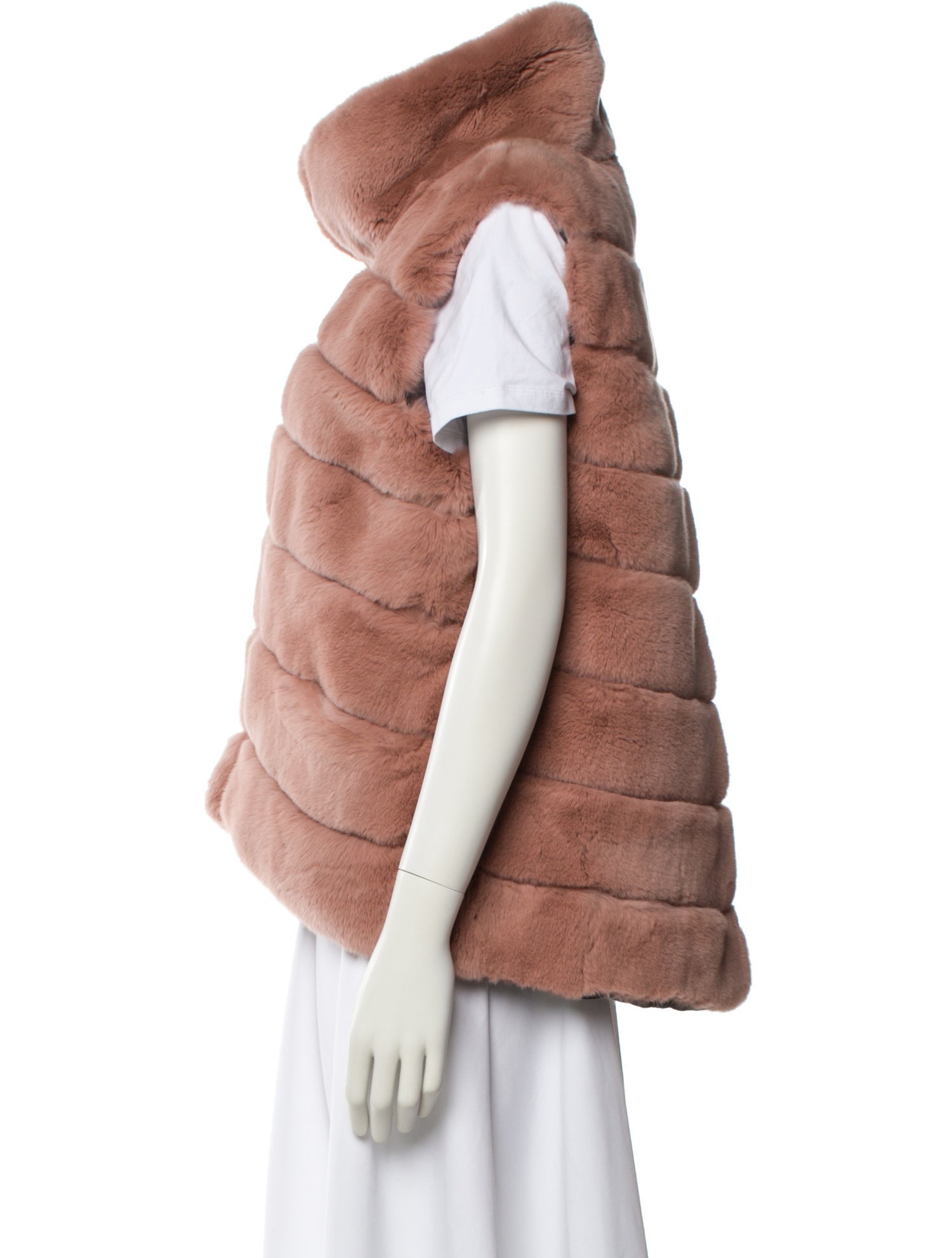 Belle Fare Fur Jacket