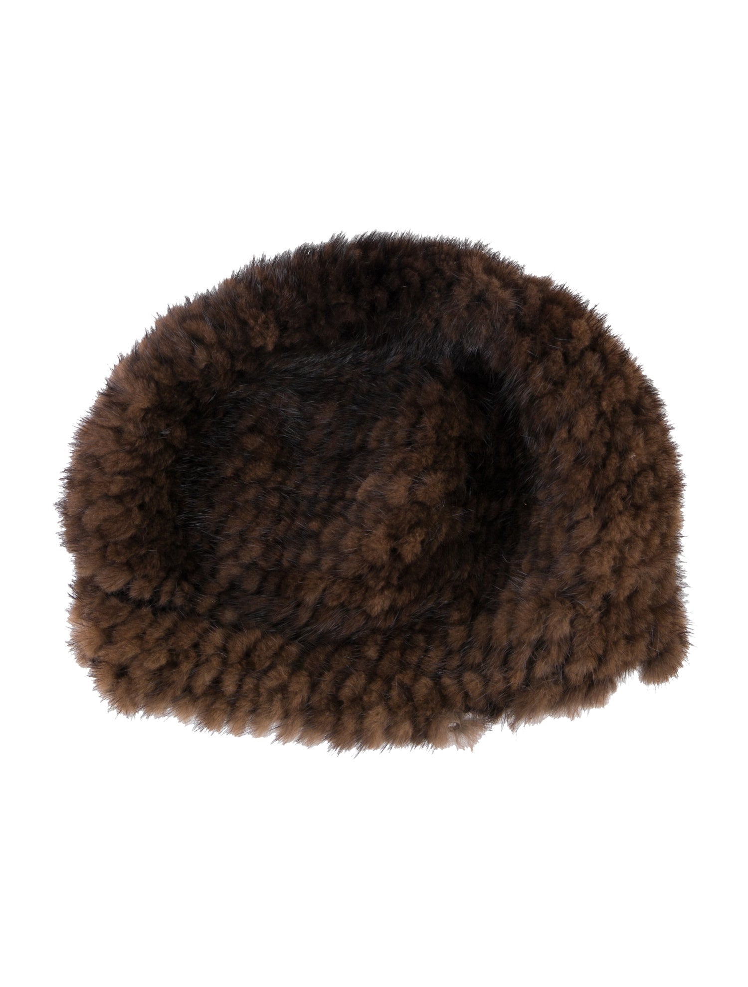 Belle Fare Mink Hat