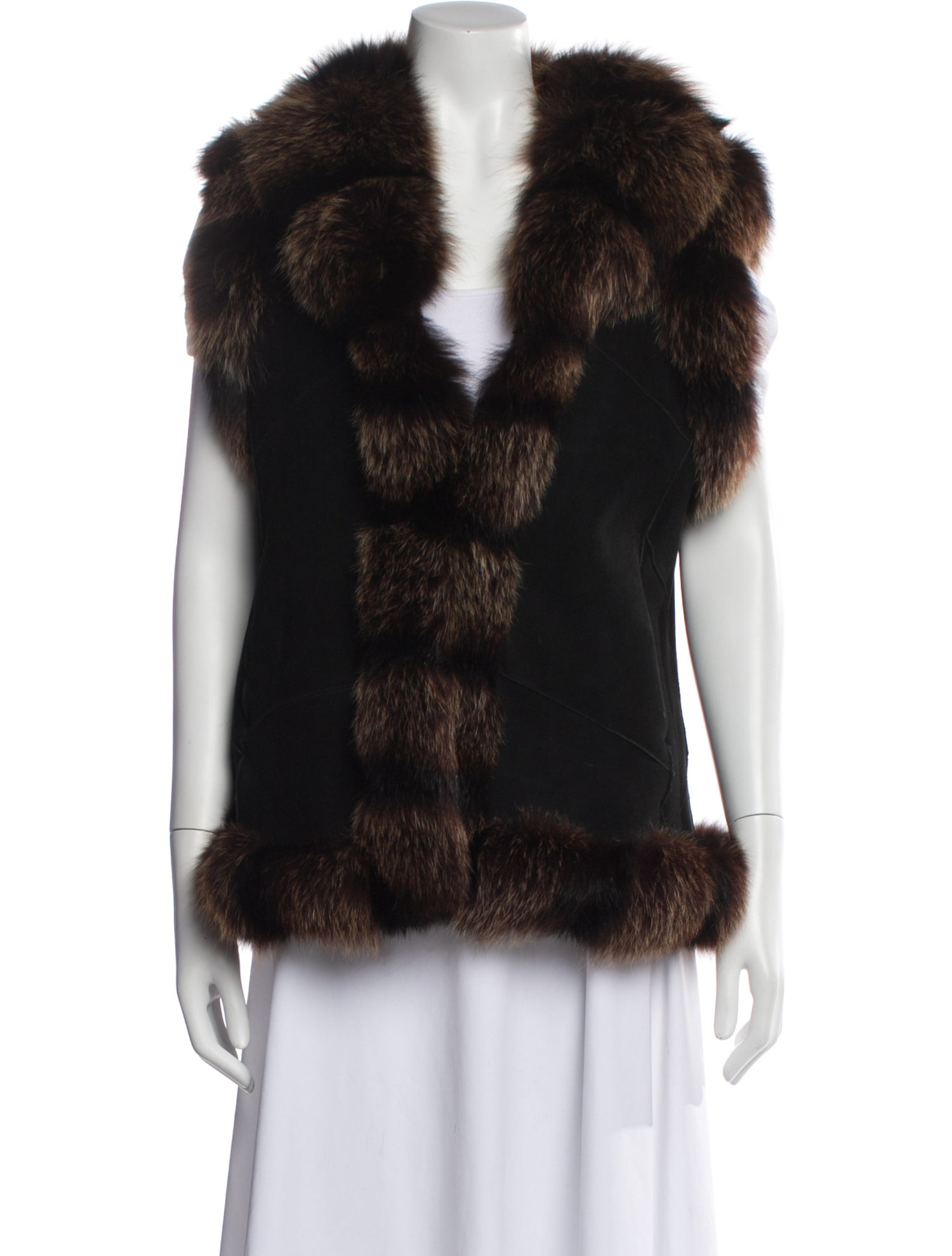 Belle Fare Fur Fur Jacket