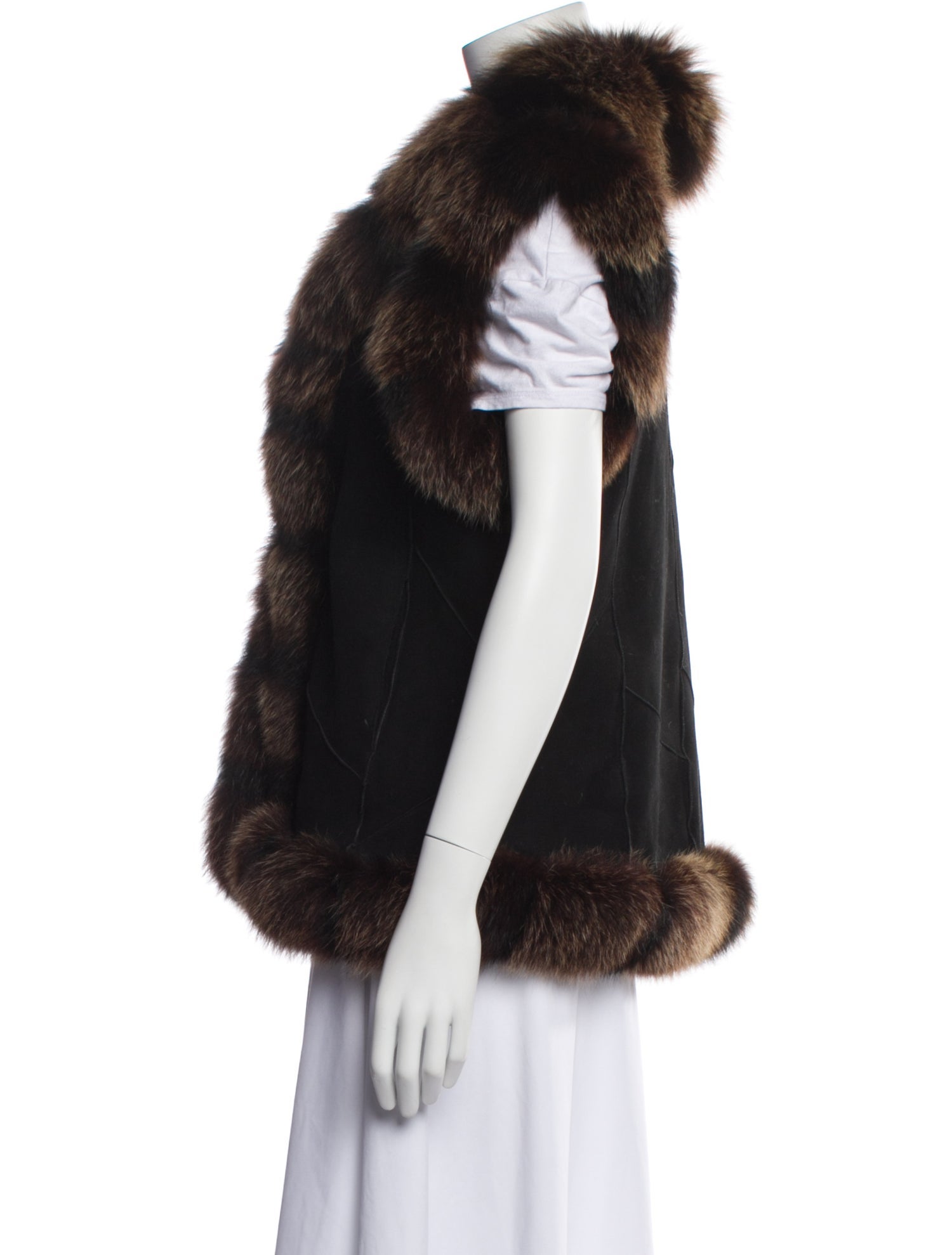 Belle Fare Fur Fur Jacket