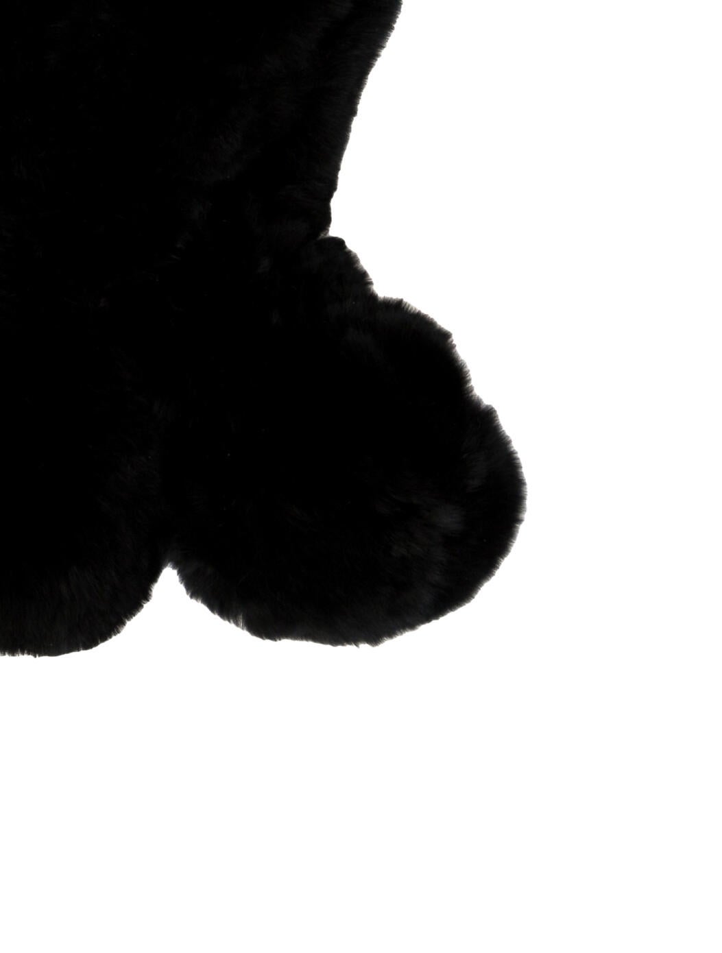Belle Fare Fur Scarf