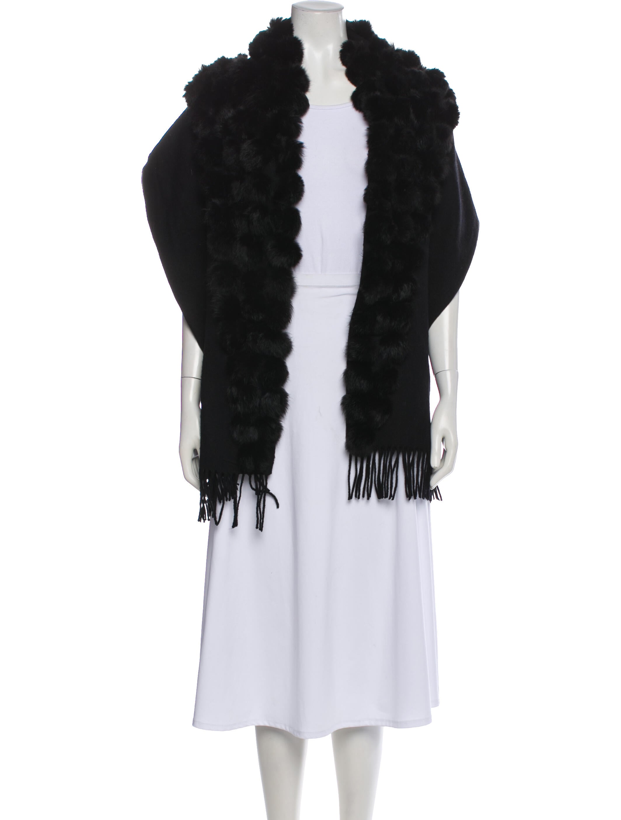 Belle Fare Wool Scarf