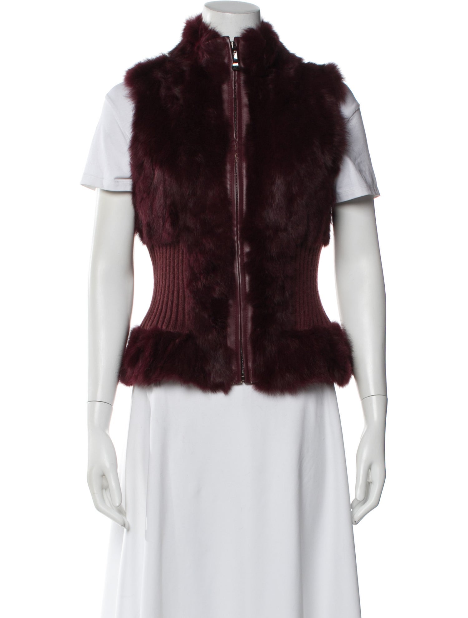 Belle Fare Fur Jacket