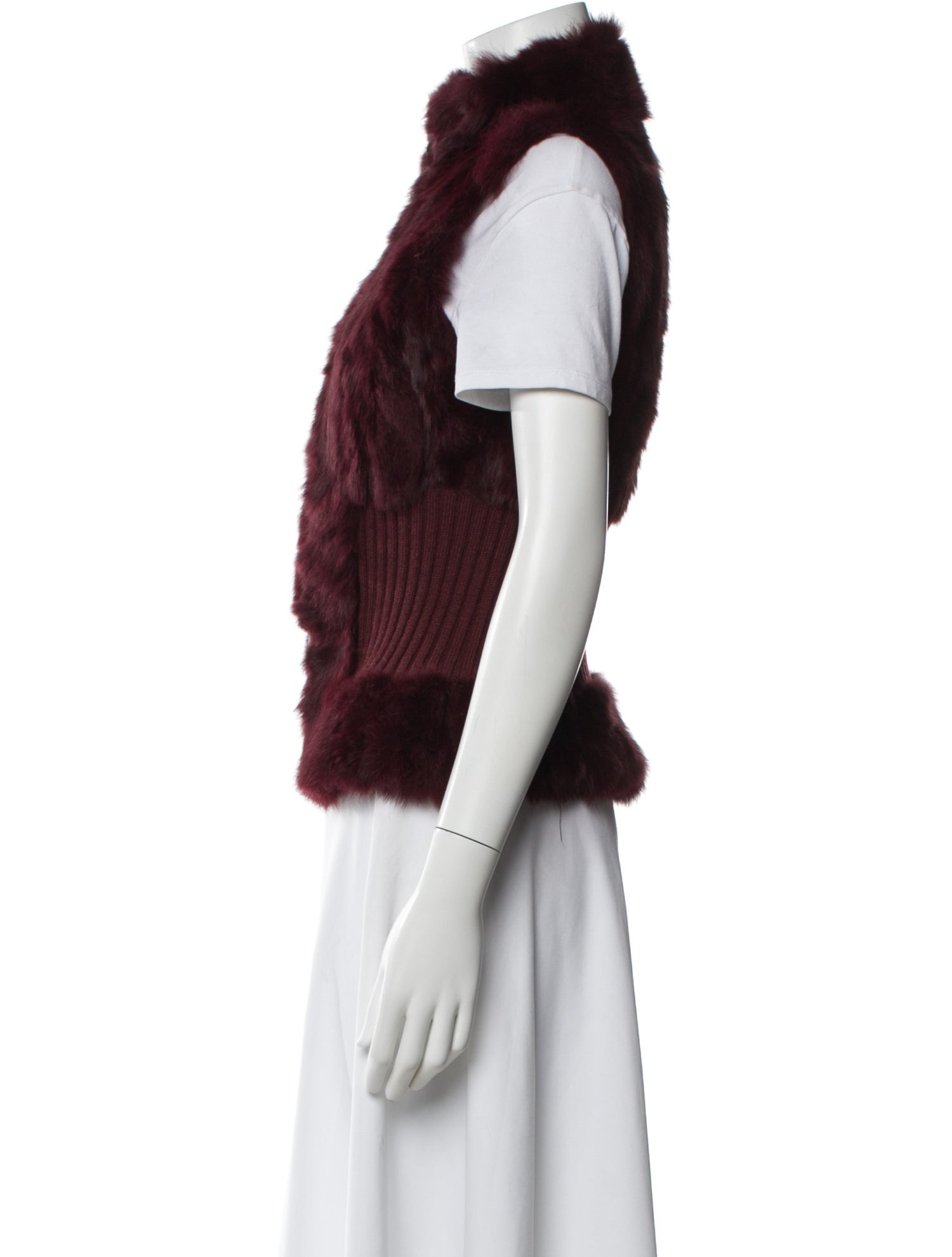 Belle Fare Fur Jacket