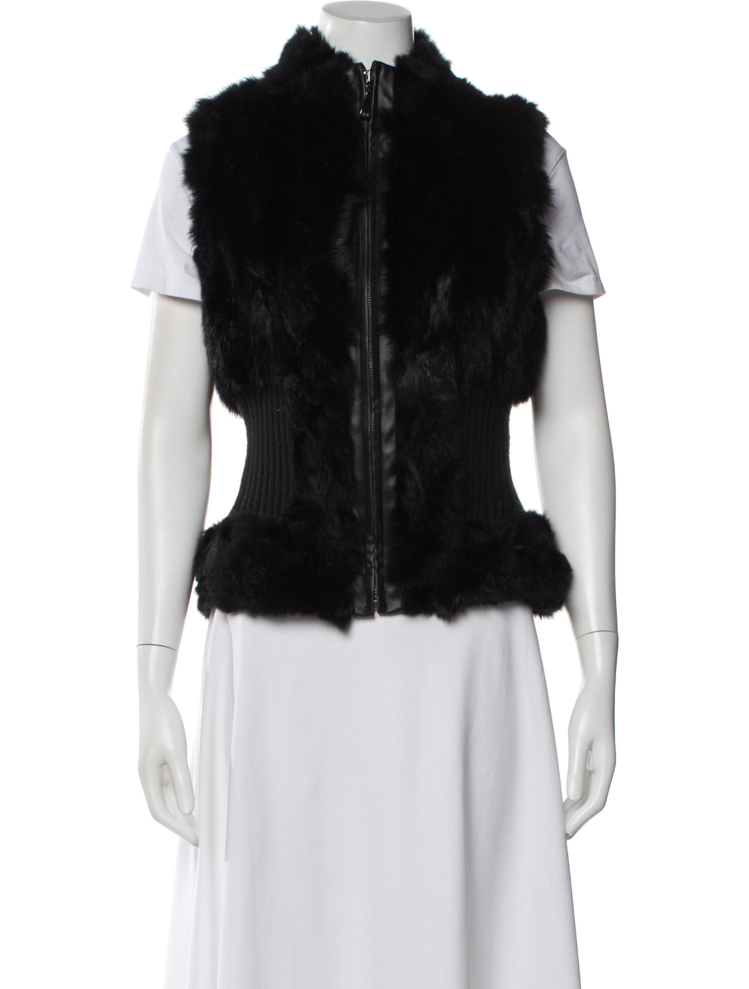 Belle Fare Fur Jacket