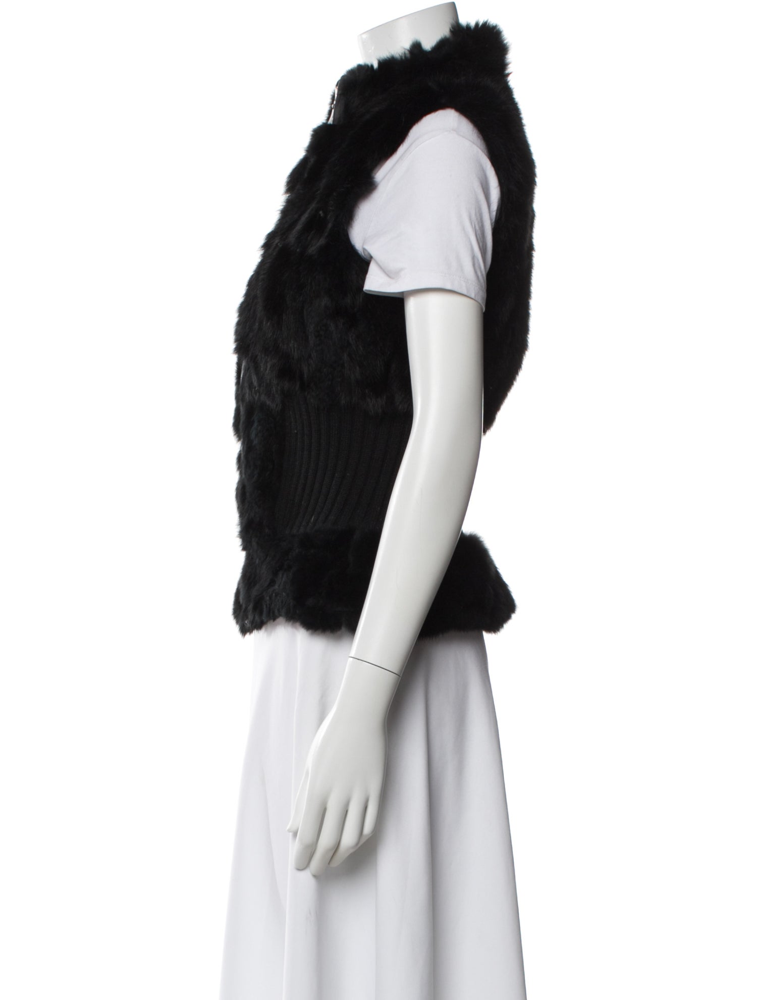 Belle Fare Fur Jacket
