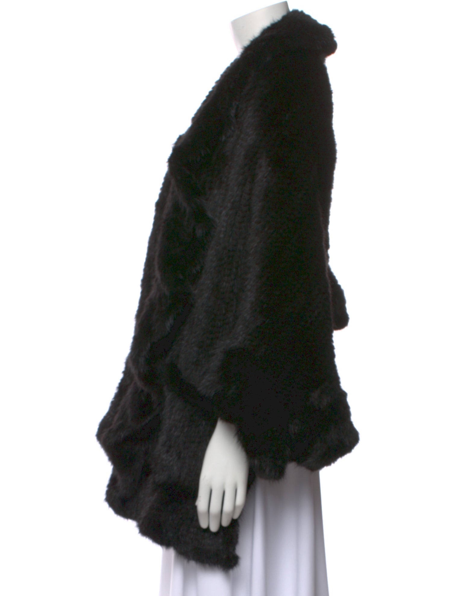 Belle Fare Vintage Beaver Sweater