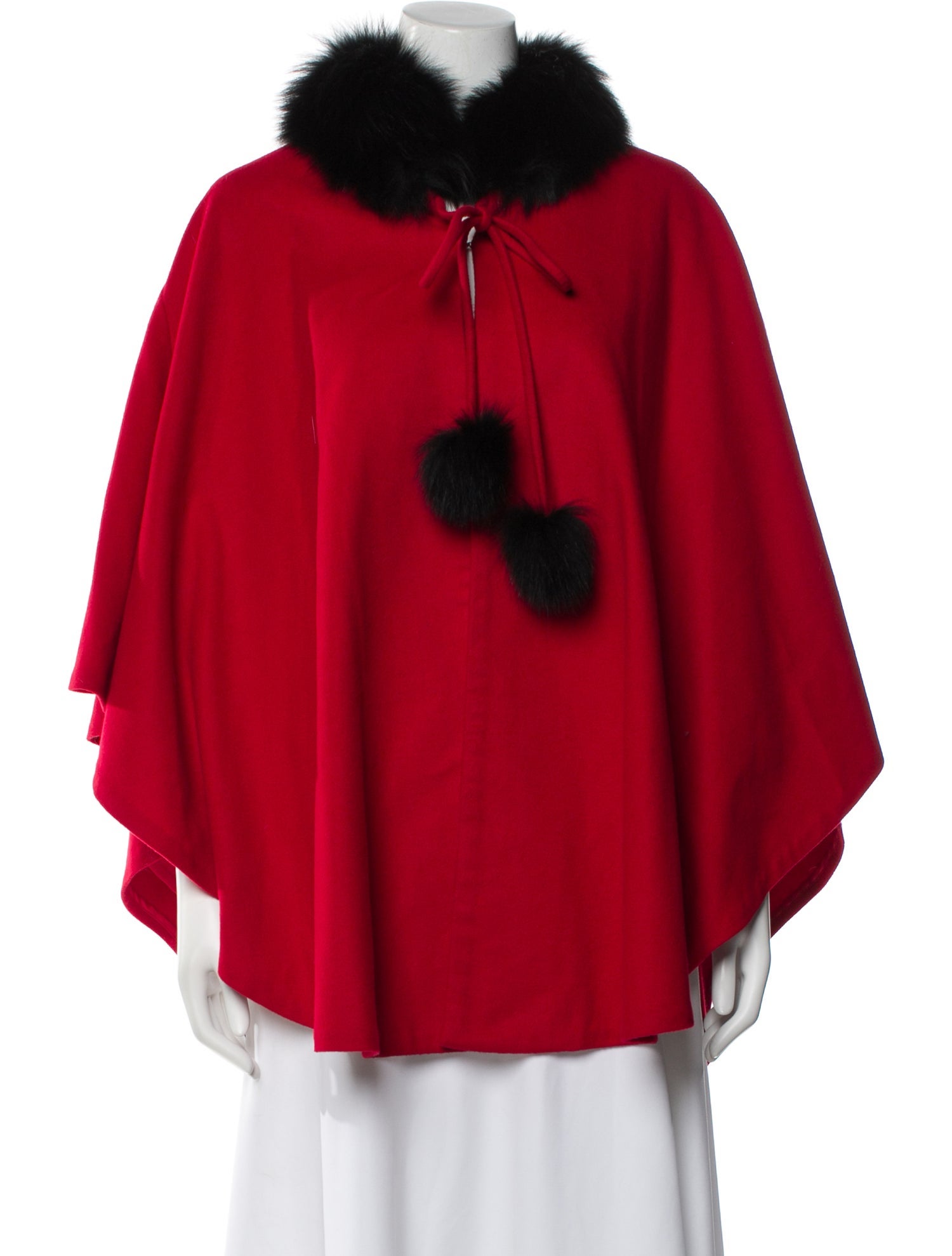 Belle Fare Cashmere Colorblock Pattern Sweater