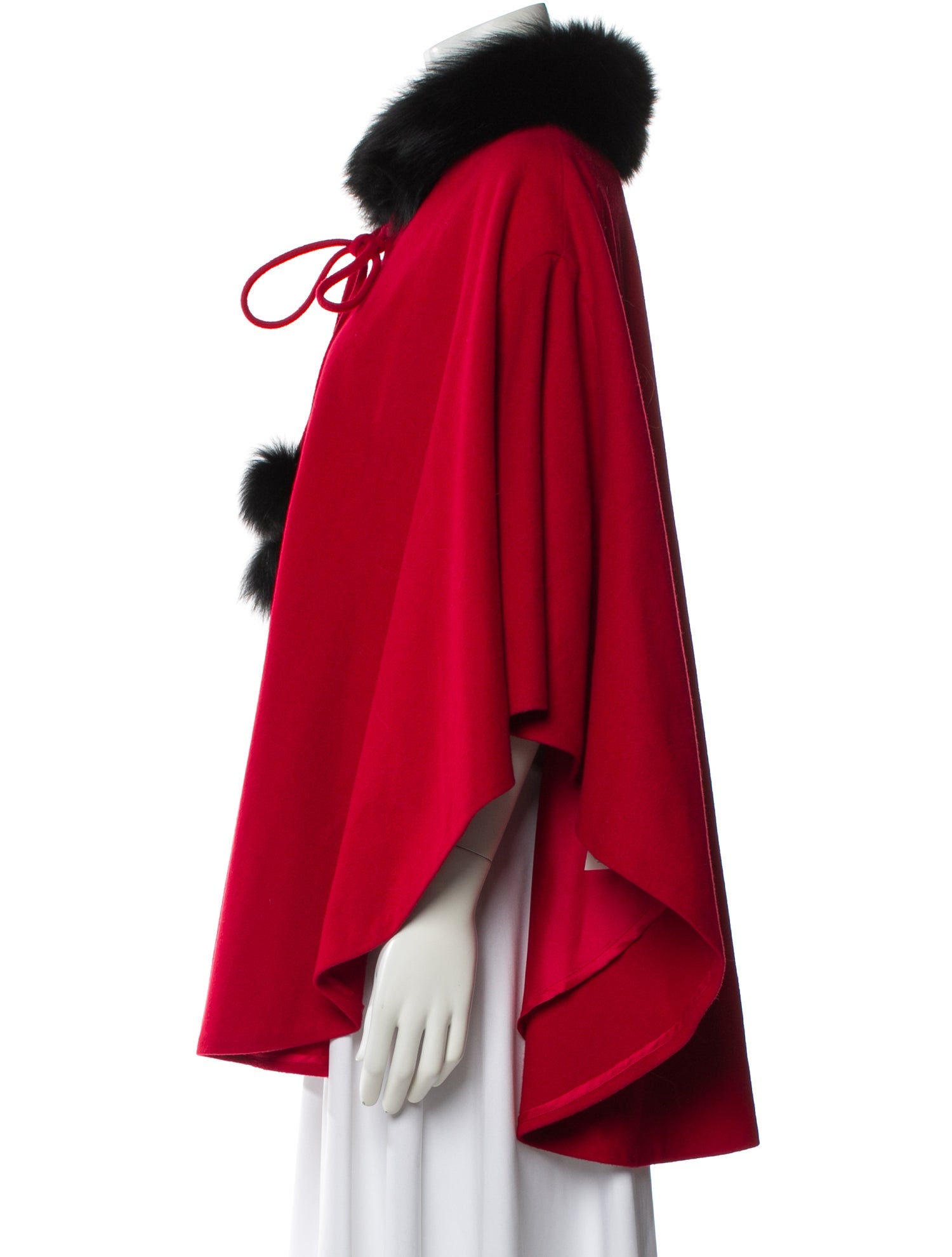 Belle Fare Cashmere Colorblock Pattern Sweater