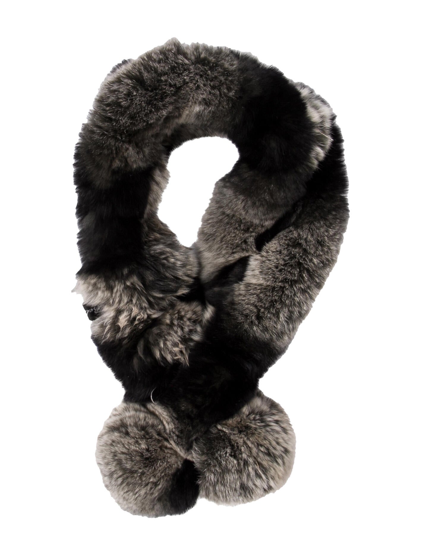 Belle Fare Fur Scarf