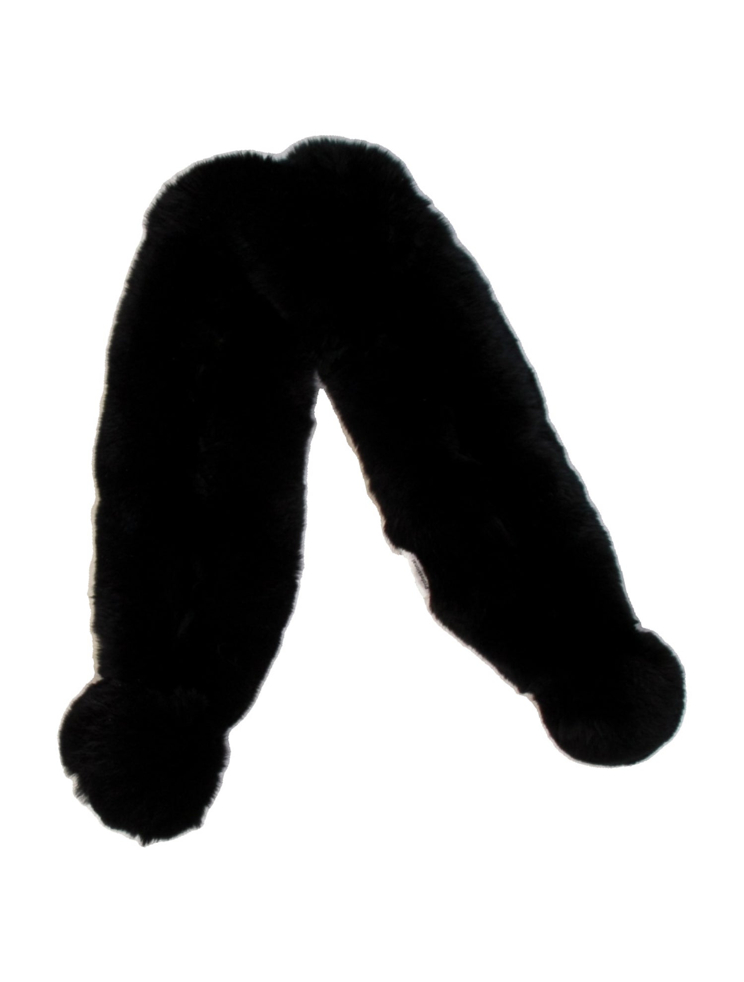 Belle Fare Fur Scarf