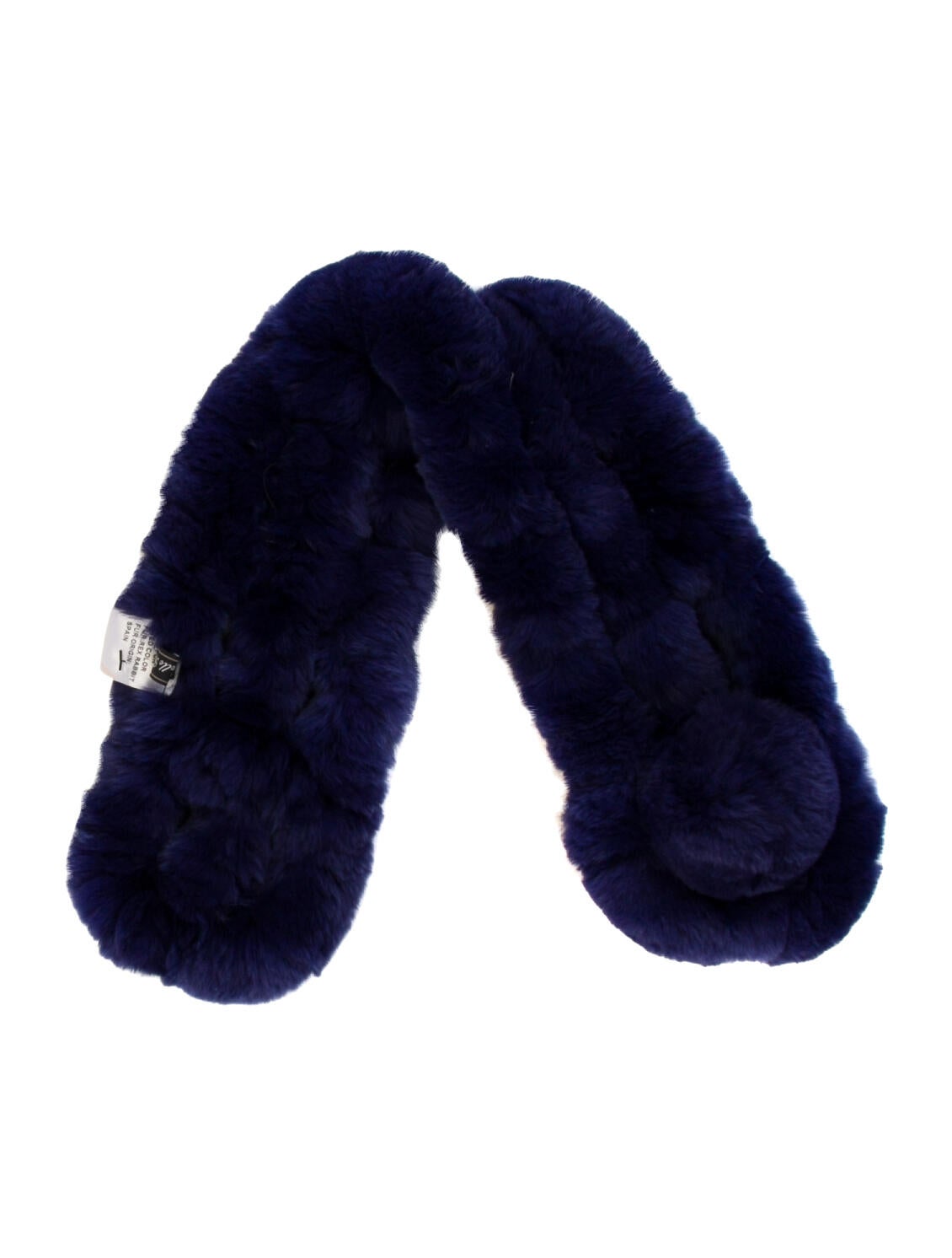 Belle Fare Fur Scarf