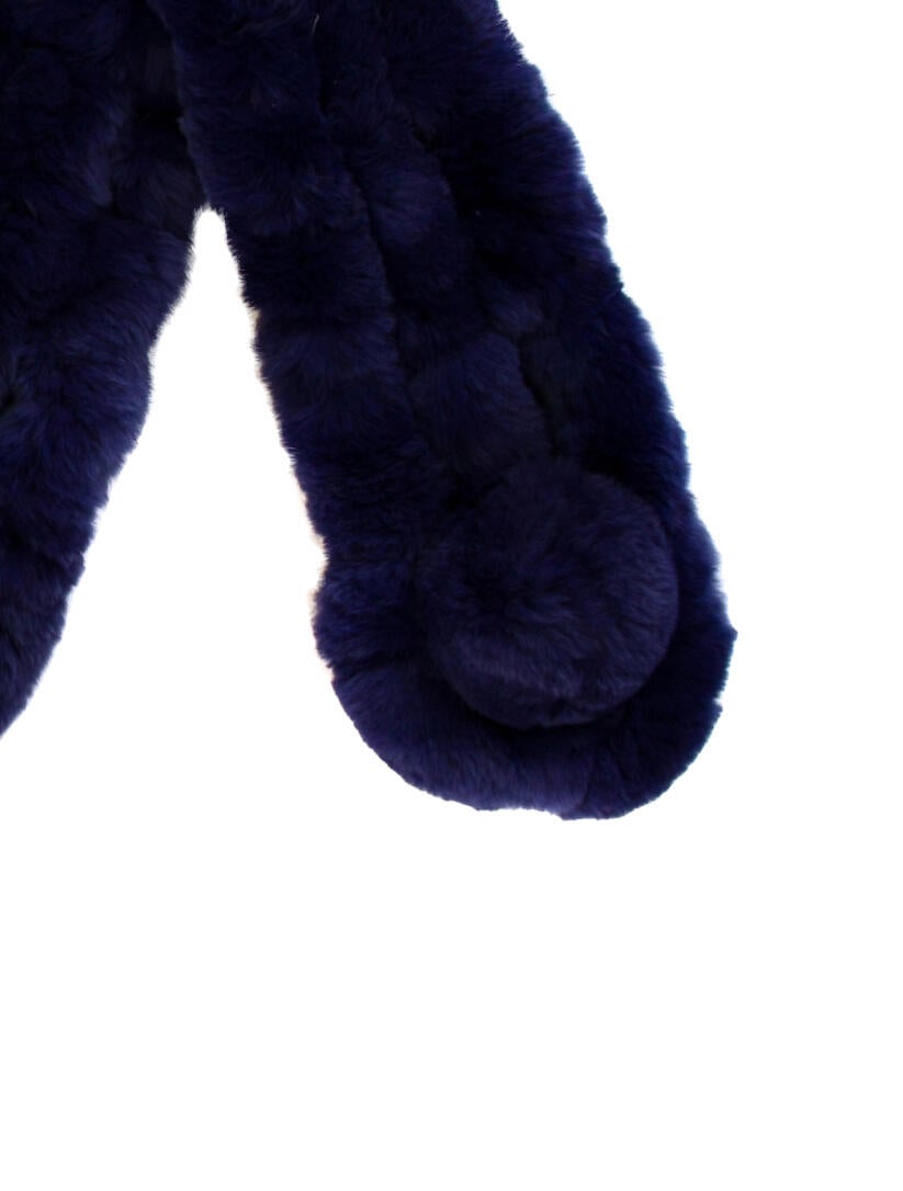 Belle Fare Fur Scarf