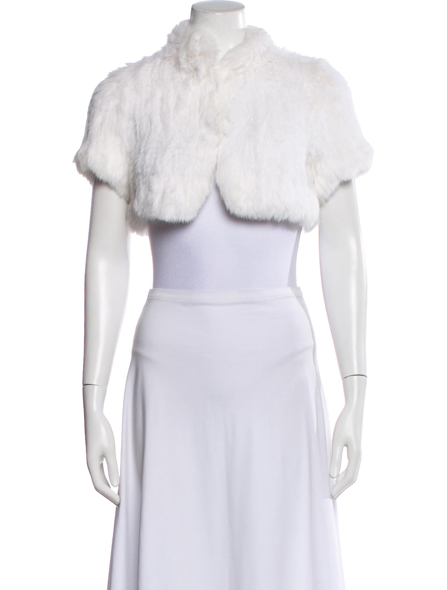Belle Fare Fur Jacket