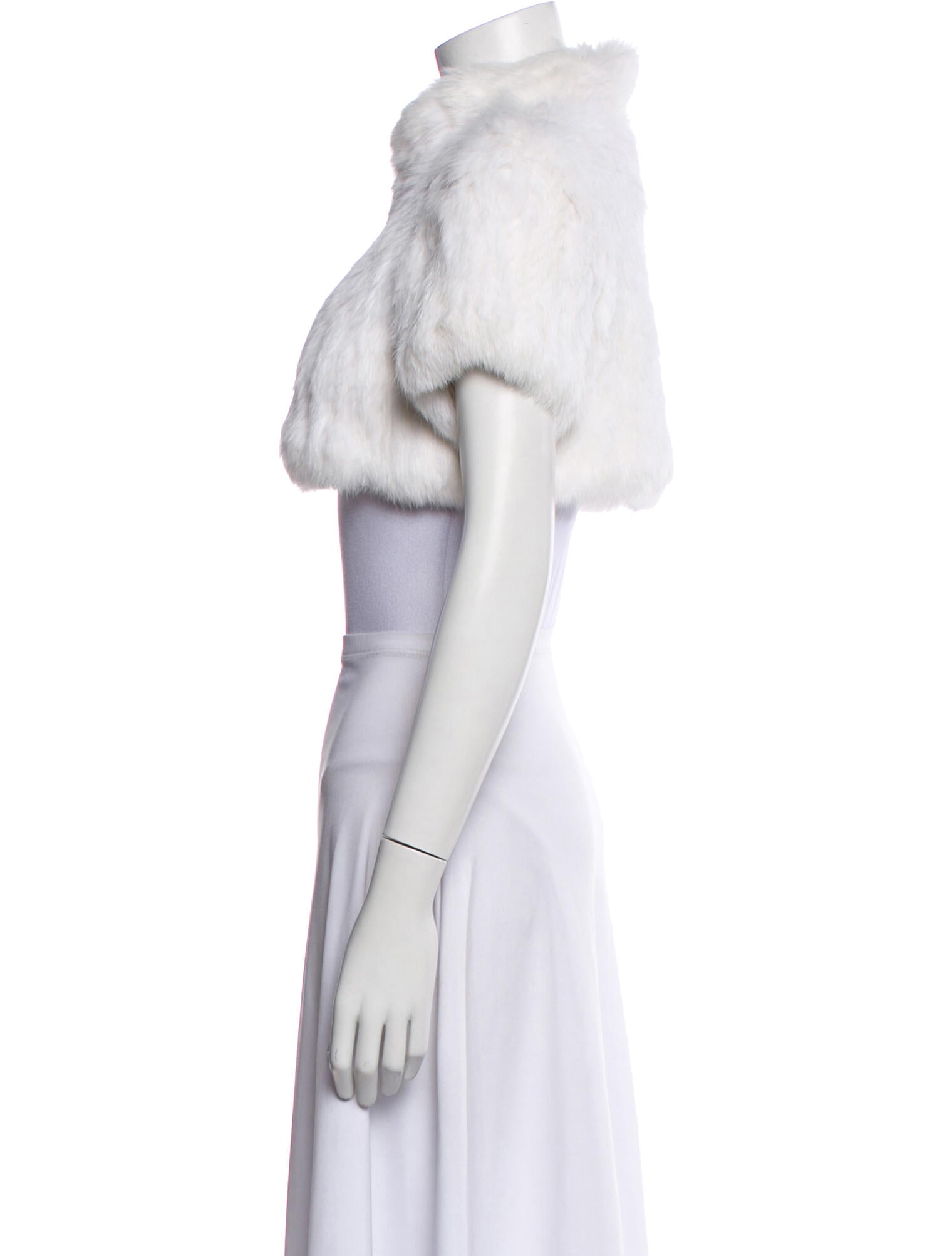 Belle Fare Fur Jacket