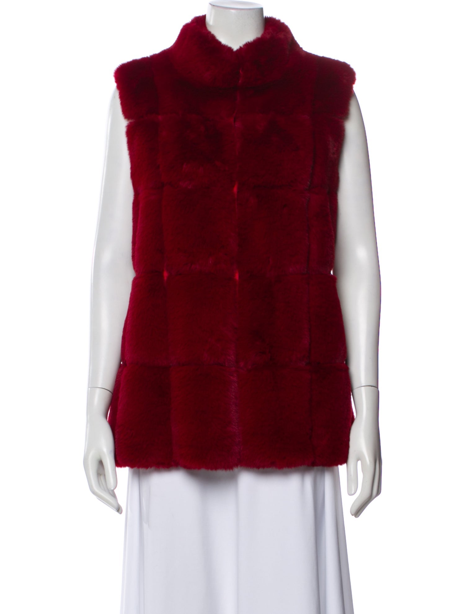 Belle Fare Vest w/ Tags