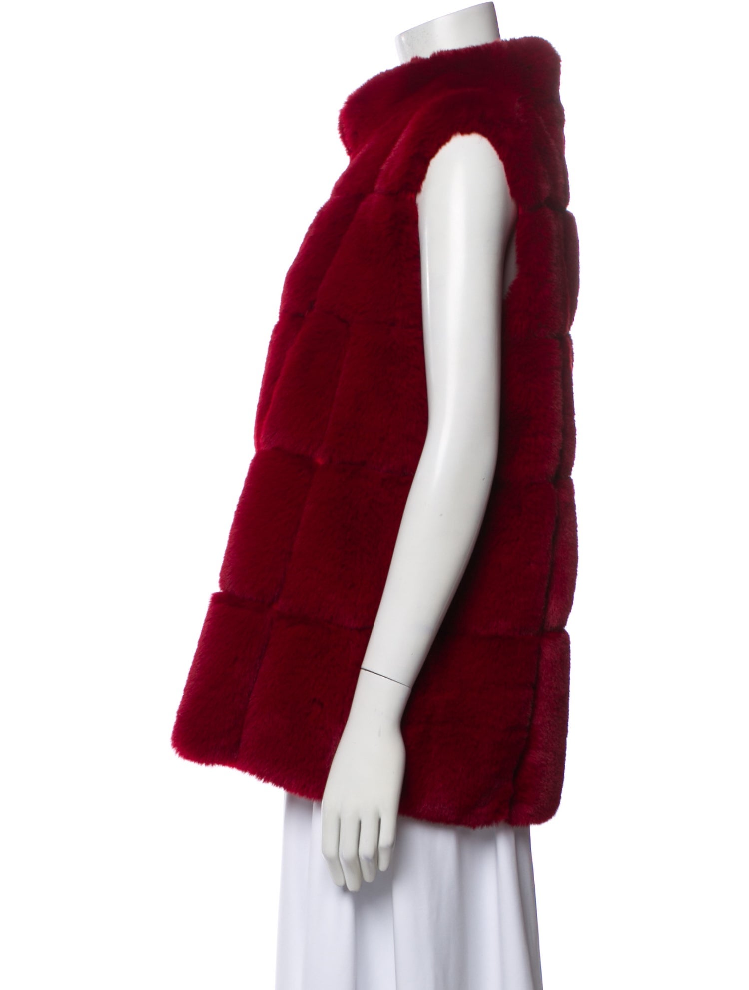 Belle Fare Vest w/ Tags