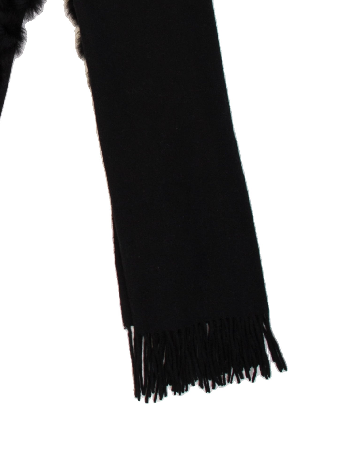 Belle Fare Cashmere Printed Scarf