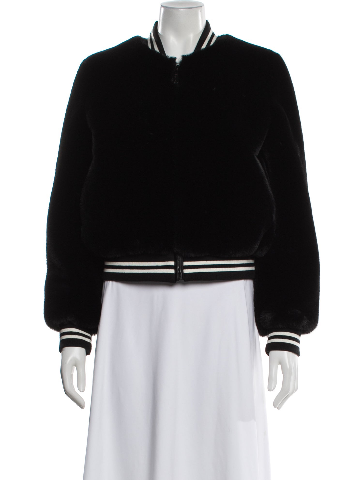 Belle Fare Bomber Jacket