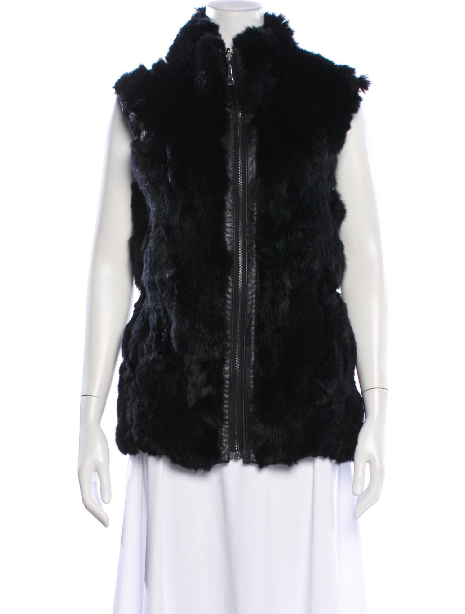 Belle Fare Wool Vest
