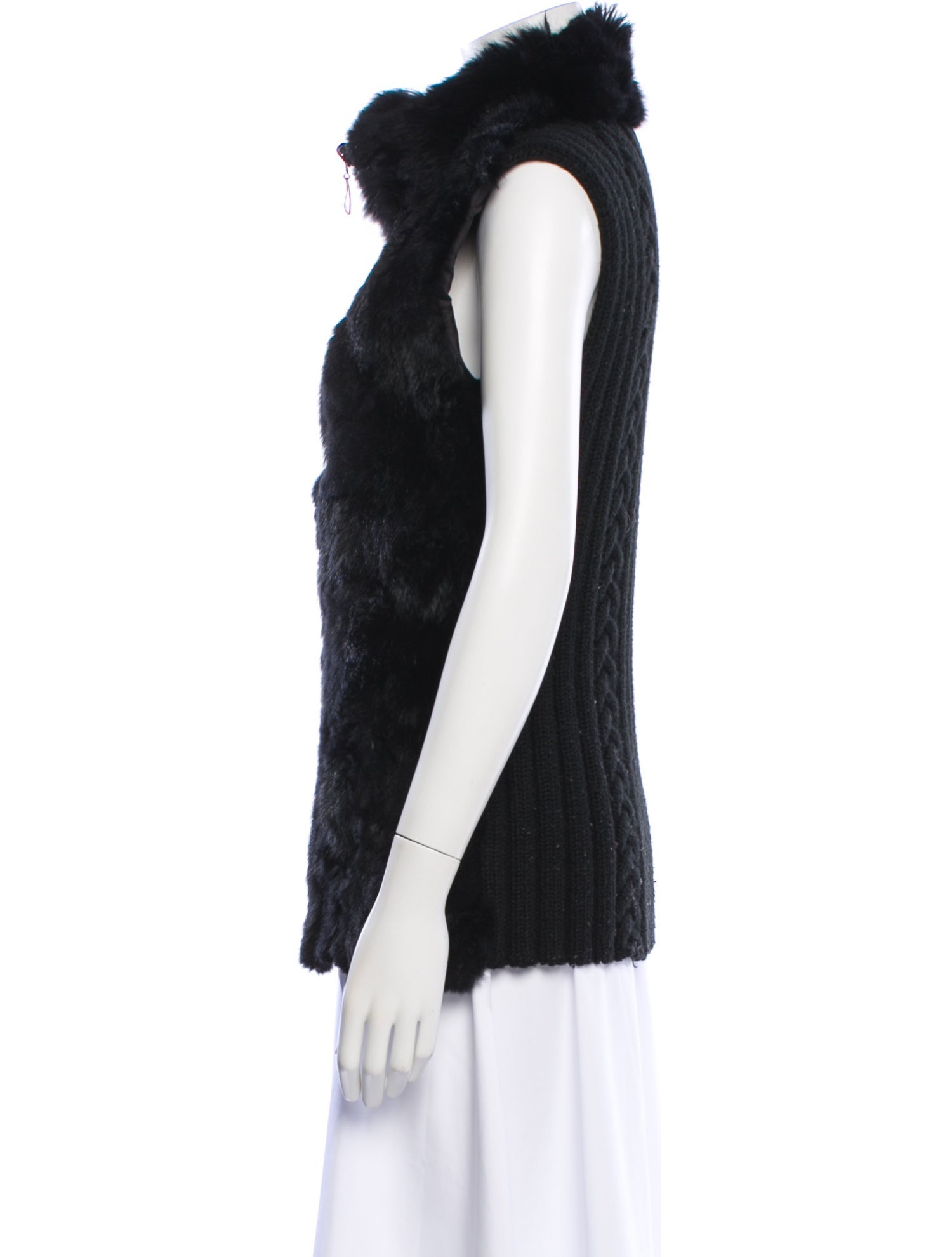Belle Fare Wool Vest